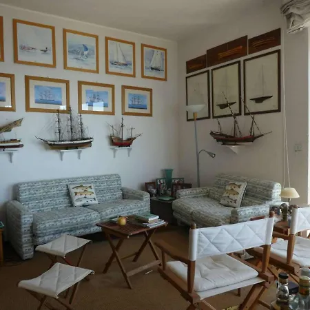 Casa Vacanza A Lägenhet Rapallo